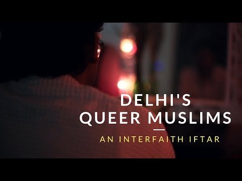 Interfaith Iftar With Delhi’s Queer Muslims