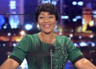 Le 20 Heures de RTI 1 du 03 juin 2021 par Marie-Laure N'Goran