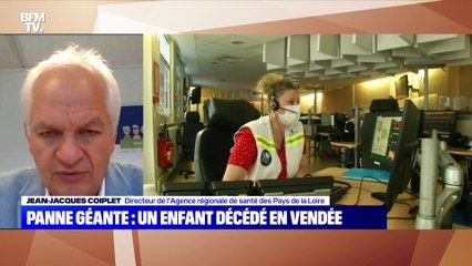 Panne géante: Un enfant décédé en Vendée (2) - 03/06