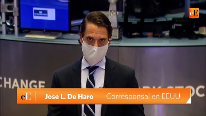 Wall Street se frena con caídas de hasta el 1% en el Nasdaq