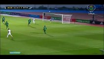 Algérie-Mauritanie 1-0: But de Feghouli