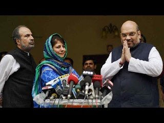 BJP-PDP Split: What’s Next for Jammu and Kashmir?