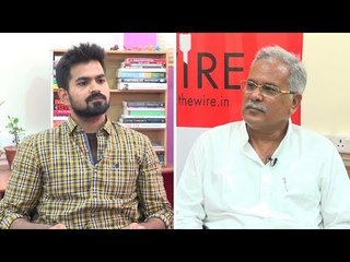 अजीत जोगी के जाने से छत्तीसगढ़ में कांग्रेस मजबूत हुई, वे भाजपा के लिए काम करते थे: भूपेश बघेल