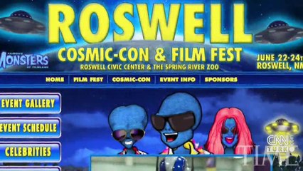 Uzaylı videosuna 1 milyon dolar