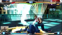 (PS2) KOF Maximum Impact 2 - 08 - Clark Still - Lv Gamer