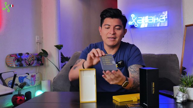 POCO X3 PRO: UNBOXING y precio en MÉXICO del MEJOR gama media de XIAOMI