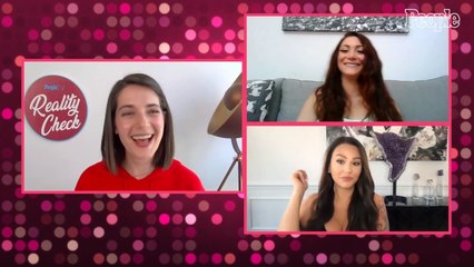 Jersey Shore's Jenni, Deena, Angelina and Vinny Reveal Who Has and Hasn't Changed Since Debut