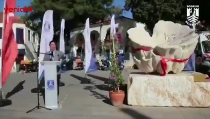 CHP'li belediyenin vizyonu: Paralar heykellere harcanacak!