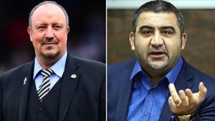 Ümit Özat: Benitez yüzde 99,9 Fenerbahçe'nin hocası olacak