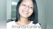 Candidata 04 - Amanda Karoline (TALENTOS DO SERTÃO) - Primeira semana