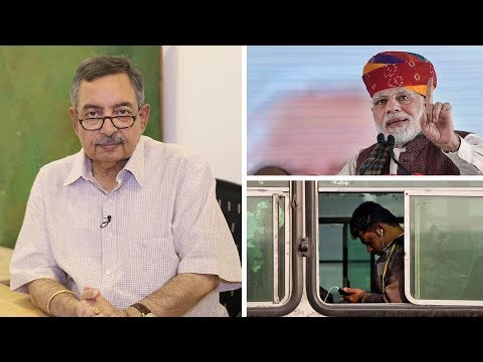 Jan Gan Man Ki Baat, Episode 271: Modi in Jaipur and India’s Internet Shutdowns