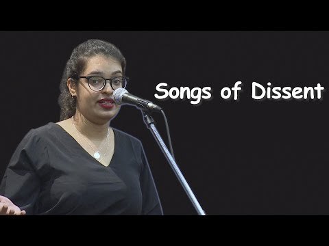 Songs of Dissent by Diksha Bijlani | Spoken Word Poetry | Slam Poetry