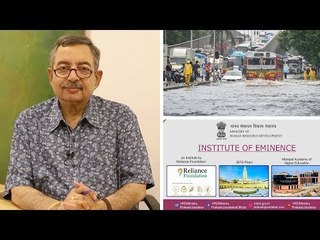 Jan Gan Man Ki Baat, Episode 273: Civic Infrastructure and Jio Institute
