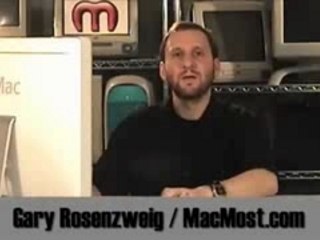 MacMost Now 49: Parental Controls