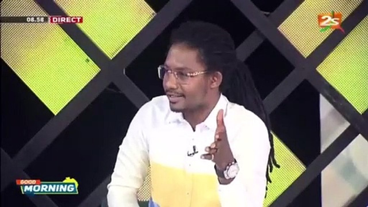 Sadikh Top de Pastef fait marrer Zeynab Sangaré et Cissé de Leral