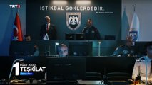 Teşkilat dizisinin 14. bölüm fragmanı yayınlandı