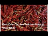 One Year On, Are Traders Happy With GST?