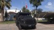 Terörle mücadeleye 'nanoteknolojik zırhlı araç'