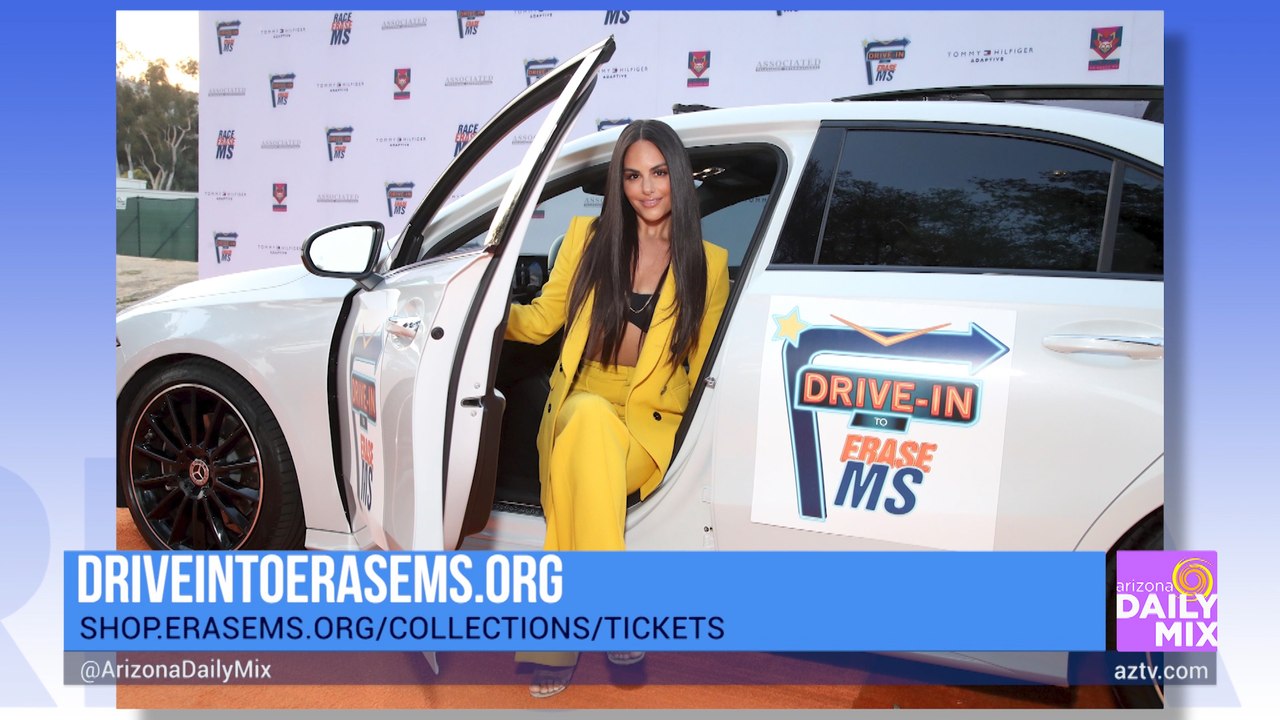 2021 Annual Drive-In to Erase MS Gala