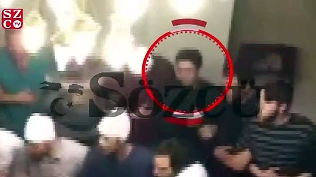 Necati Şaşmaz'ın bu görüntüleri çok konuşulacak