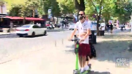 İstanbul'da elektrikli scooter kullanımına düzenleme getirildi