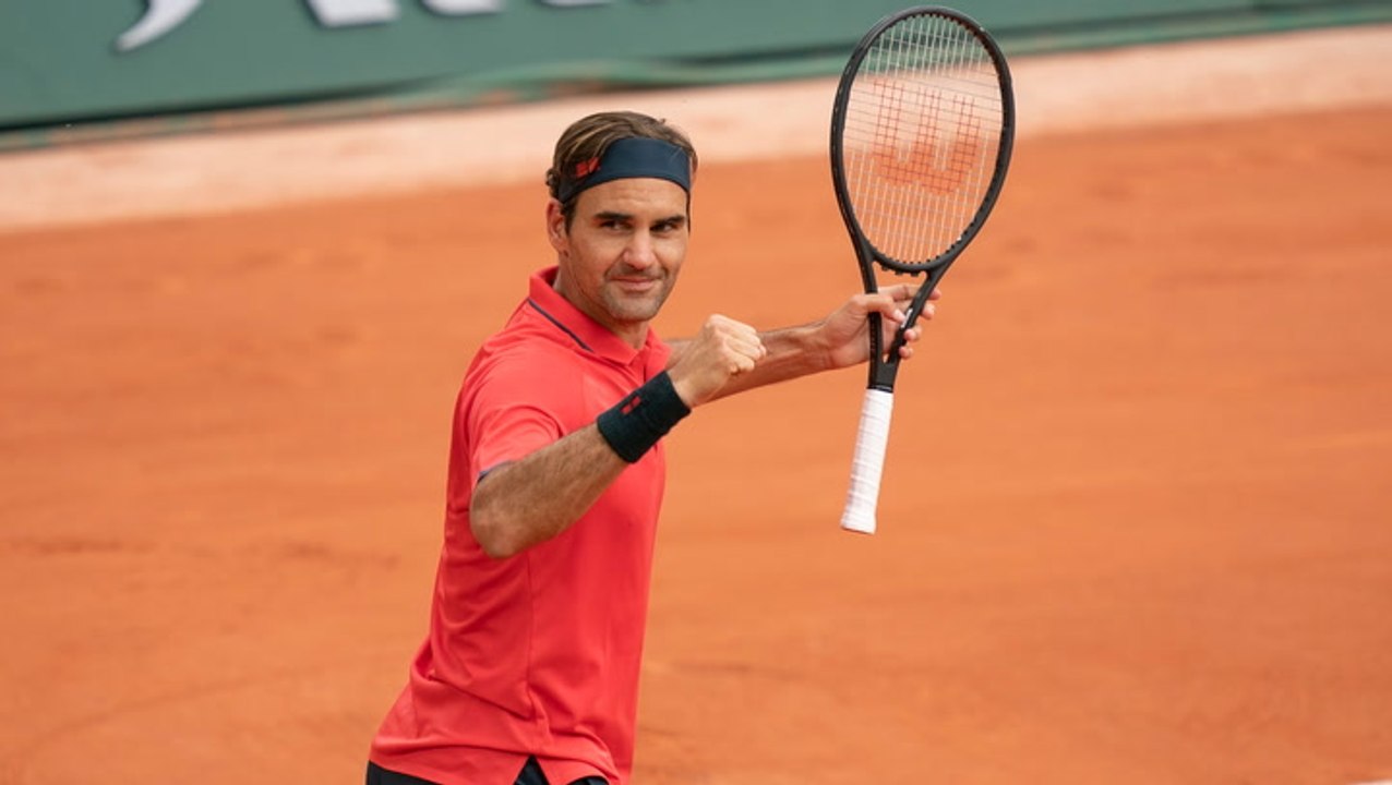 French Open Day 5 Recap: Roger Feder Defeats Marin Čilić