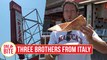 Barstool Pizza Review - Three Brothers From Italy (Seaside Heights, NJ) Bonus Fried Oreo