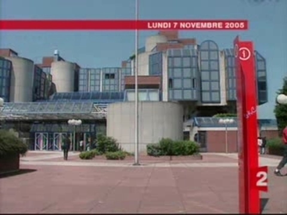 Violences policiaires 2005