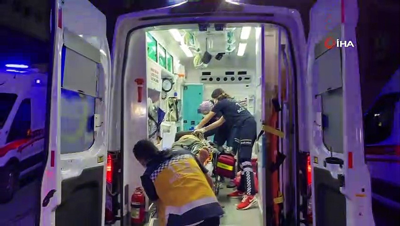 Akrabalar arasında miras kavgası: Anne, baba ve oğul hayatını kaybetti