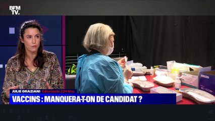 Le choix de Max: Manquera-t-on de candidats pour se faire vacciner ? - 03/06