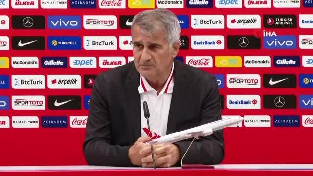 Şenol Güneş: Her geçen gün daha iyi olmasını bekliyorum