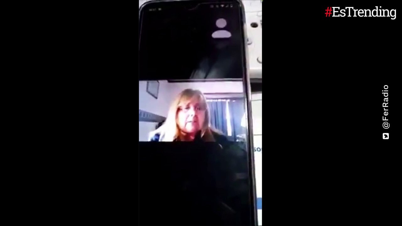 Polémica en Argentina por profesora que le dice a sus alumnos que el COVID-19 "no existe"