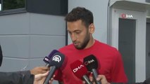 Hakan Çalhanoğlu: 