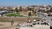Edirne'de Bulgar turistlerin akın ettiği Ulus Pazarı 6 ay sonra yeniden açılıyor