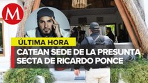 Catean hotel en Bacalar por denuncia contra Ricardo Ponce de liderar secta sexual