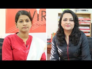 इस 23 साल की छात्रा से आख़िर योगी सरकार को डर क्यूँ लगता है ?