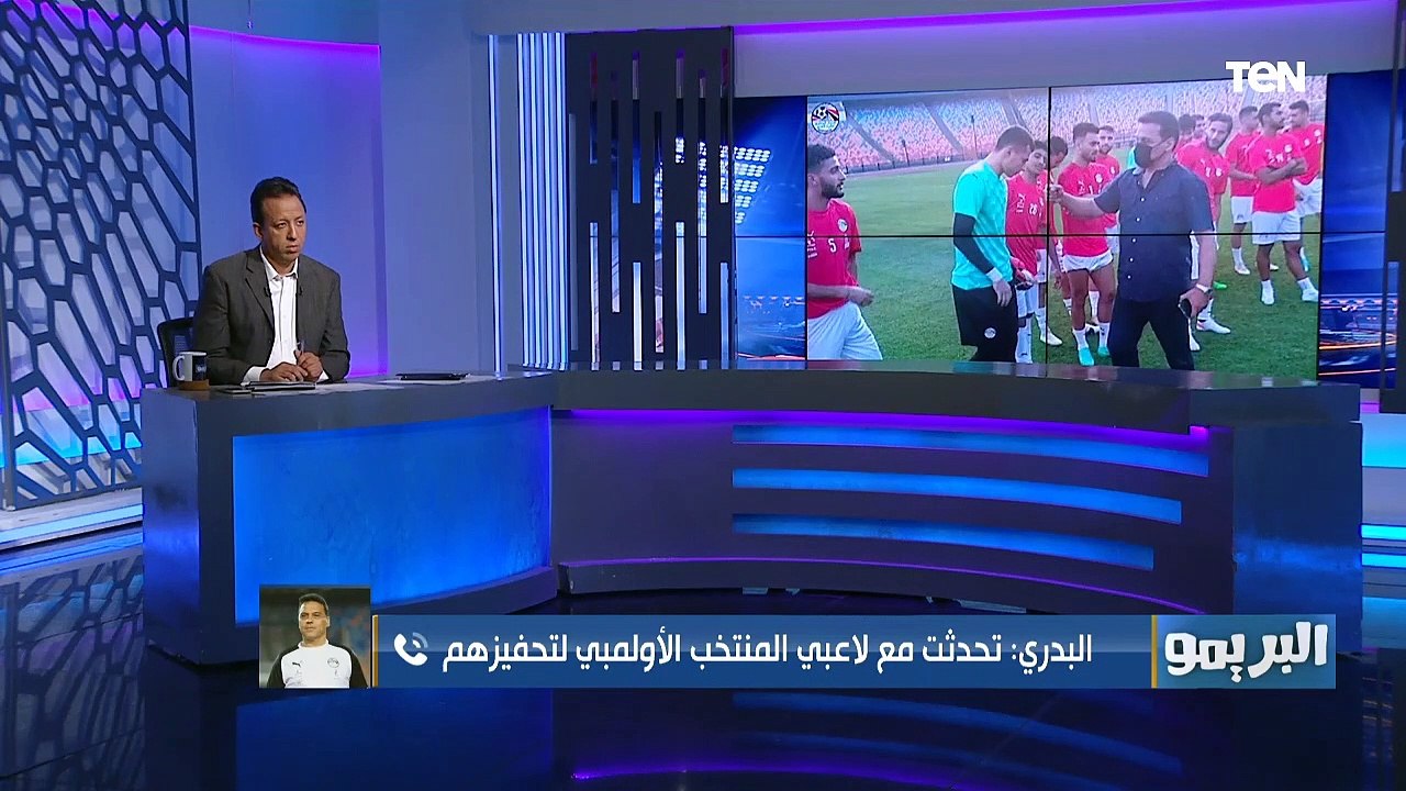 حسام البدري مدرب منتخب مصر: رفضت خوض مباراة ودي...