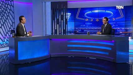 شادي محمد: النادي الأهلي يستحق اللعب في الدوريات الأوروبية 