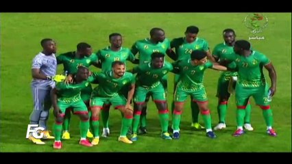 Algérie Mauritanie (4-1): Résumé du match