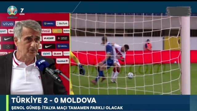 Turkey 2-0 Moldova 03.06.2021 - 2020-2021 National Teams Friendly Match + Post-Match Comments