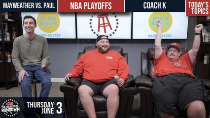 Barstool Rundown - June 3, 2021