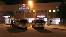 NEVŞEHİR - Dur ihtarına uymayan alkollü sürücü 2 polisi yaraladı