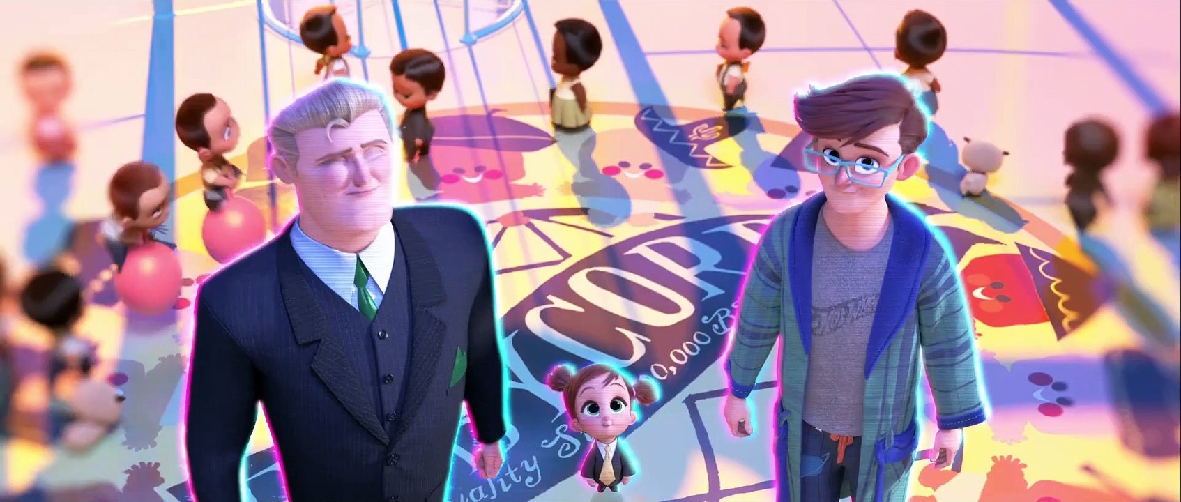 DreamWorks' The Boss Baby Family Business Trailer