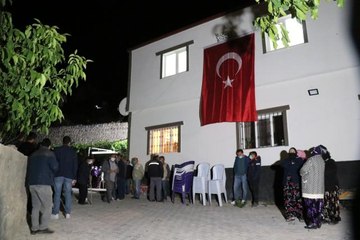Son dakika haberleri! Aksaray'a şehit ateşi düştü