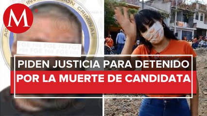 Detenido por asesinato de Alma Barragán es inocente_ hermana; _tenemos pruebas_, dice