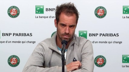 Roland-Garros 2021 - Richard Gasquet sur le fiasco des Français : "Il faut y croire et pousser tout le monde vers le haut
