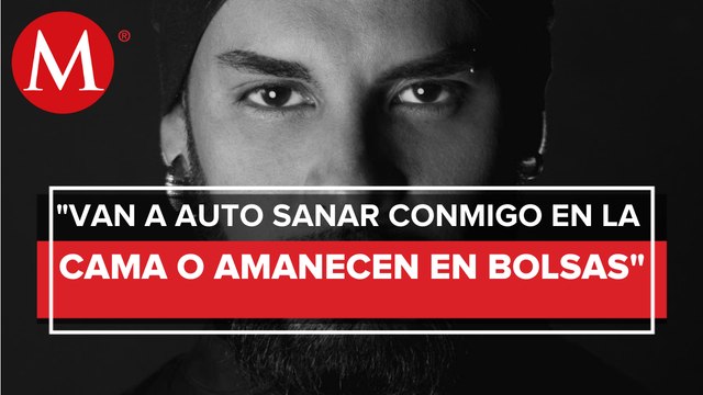 Víctima de Ricardo Ponce denuncia abuso sexual y amenazas de muerte