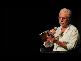 Naseeruddin Shah Reads Ismat Chughtai's Short Story 'Kachhe Dhaage' - PART 1