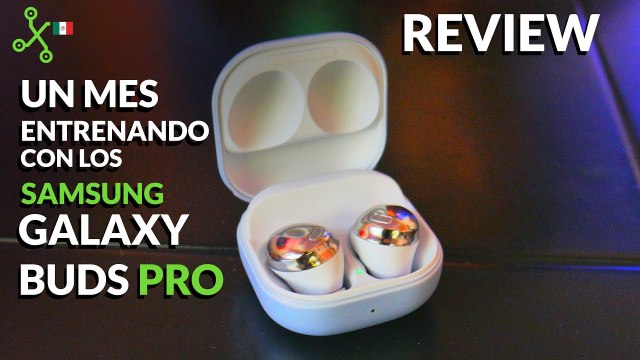 GALAXY BUDS PRO: LOS MEJORES audífonos de SAMSUNG HASTA AHORA