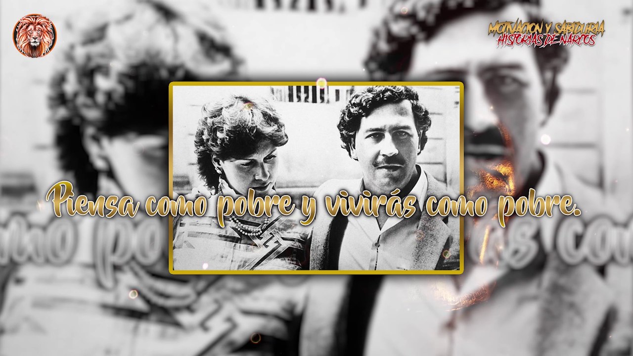 Frases de Pablo Escobar